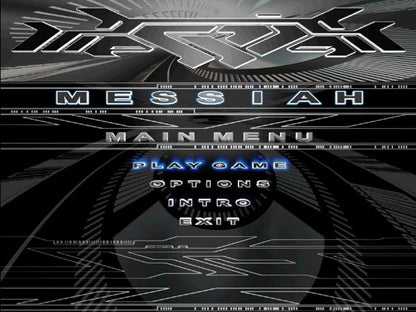 Messiah Microsoft Windows PC CD-PC Gamez USA