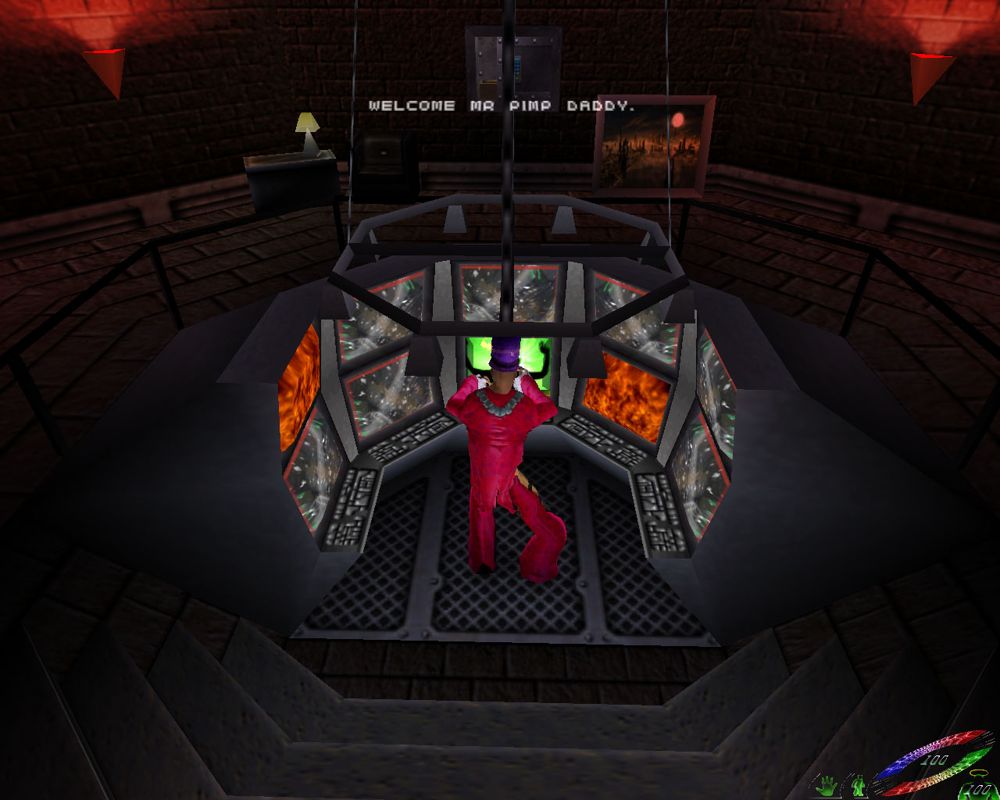 Messiah Microsoft Windows PC CD-PC Gamez USA