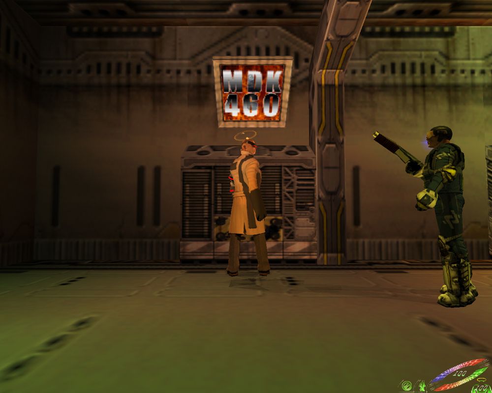 Messiah Microsoft Windows PC CD-PC Gamez USA