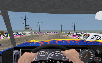 The Super Drive Microsoft Windows PC CD-PC Gamez USA