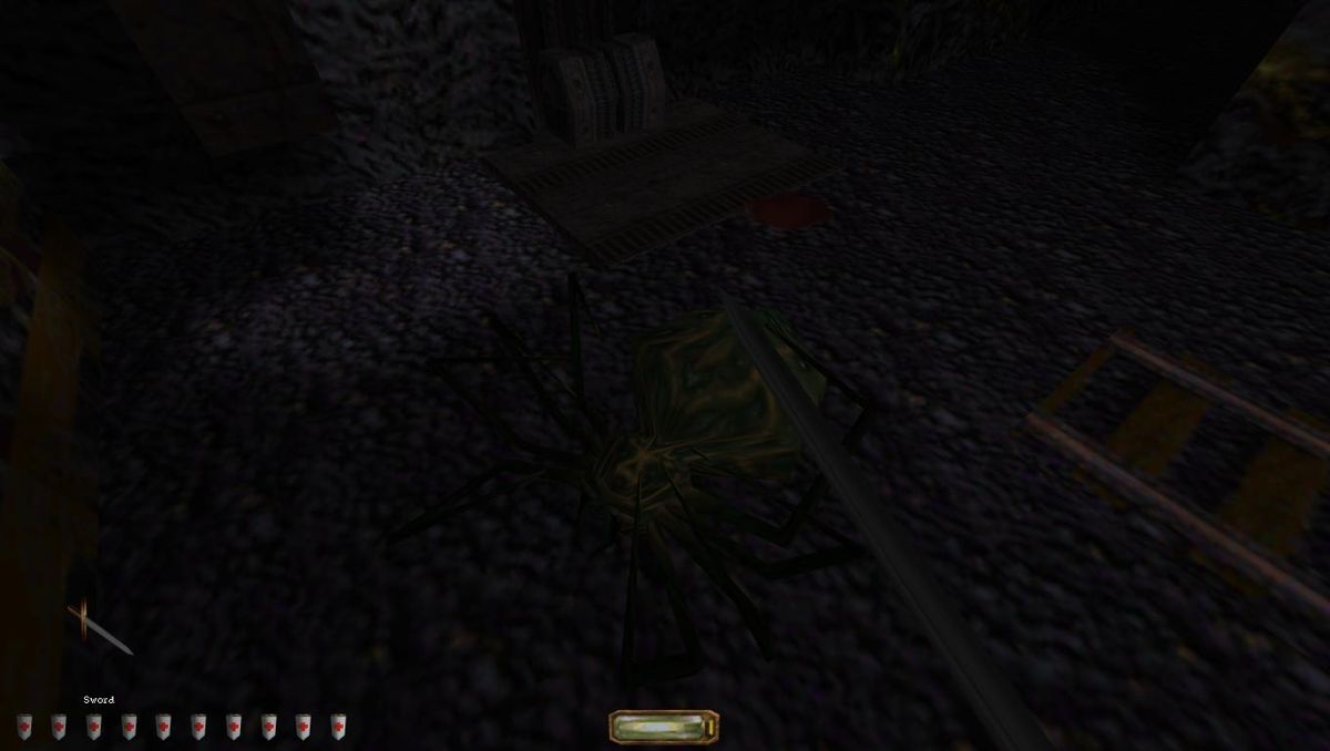 Thief The Dark Project Microsoft Windows PC CD-PC Gamez USA