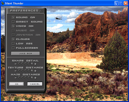 Silent Thunder - A-10 Tank Killer II Microsoft Windows PC CD-PC Gamez USA