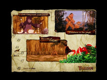 Tarzan Microsoft Windows PC CD-PC Gamez USA