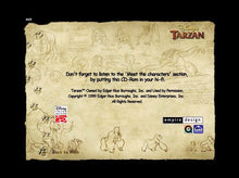 Tarzan Microsoft Windows PC CD-PC Gamez USA