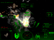 Descent - FreeSpace - Silent Threat Microsoft Windows PC CD-PC Gamez USA