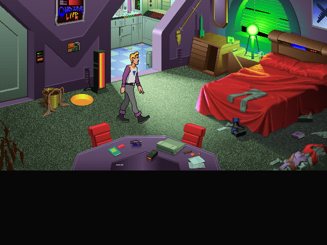 Space Quest 6 Roger Wilco The Spinal Frontier Microsoft Windows PC CD-PC Gamez USA