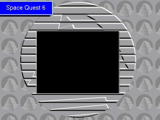 Space Quest 6 Roger Wilco The Spinal Frontier Microsoft Windows PC CD-PC Gamez USA