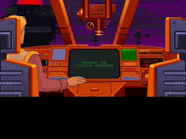 Space Quest 6 Roger Wilco The Spinal Frontier Microsoft Windows PC CD-PC Gamez USA
