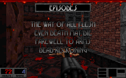 Blood Microsoft Windows PC CD-PC Gamez USA