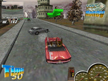 Super Taxi Driver Microsoft Windows PC CD-PC Gamez USA
