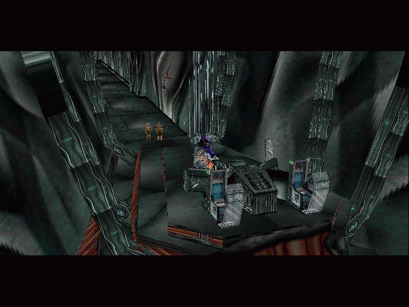 Gravity Angels Part 4 Death Force Microsoft Windows PC CD-PC Gamez USA