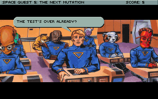 Space Quest - Collection Series Disc 1-2 Microsoft Windows PC CD-PC Gamez USA