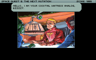 Space Quest - Collection Series Disc 1-2 Microsoft Windows PC CD-PC Gamez USA
