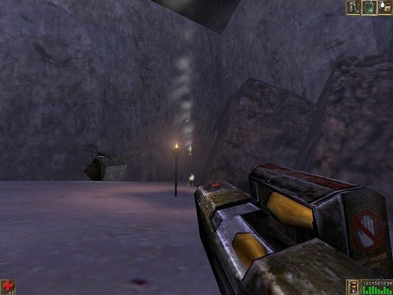 Unreal Mission Pack I - Return to Na Pali Microsoft Windows PC CD-PC Gamez USA