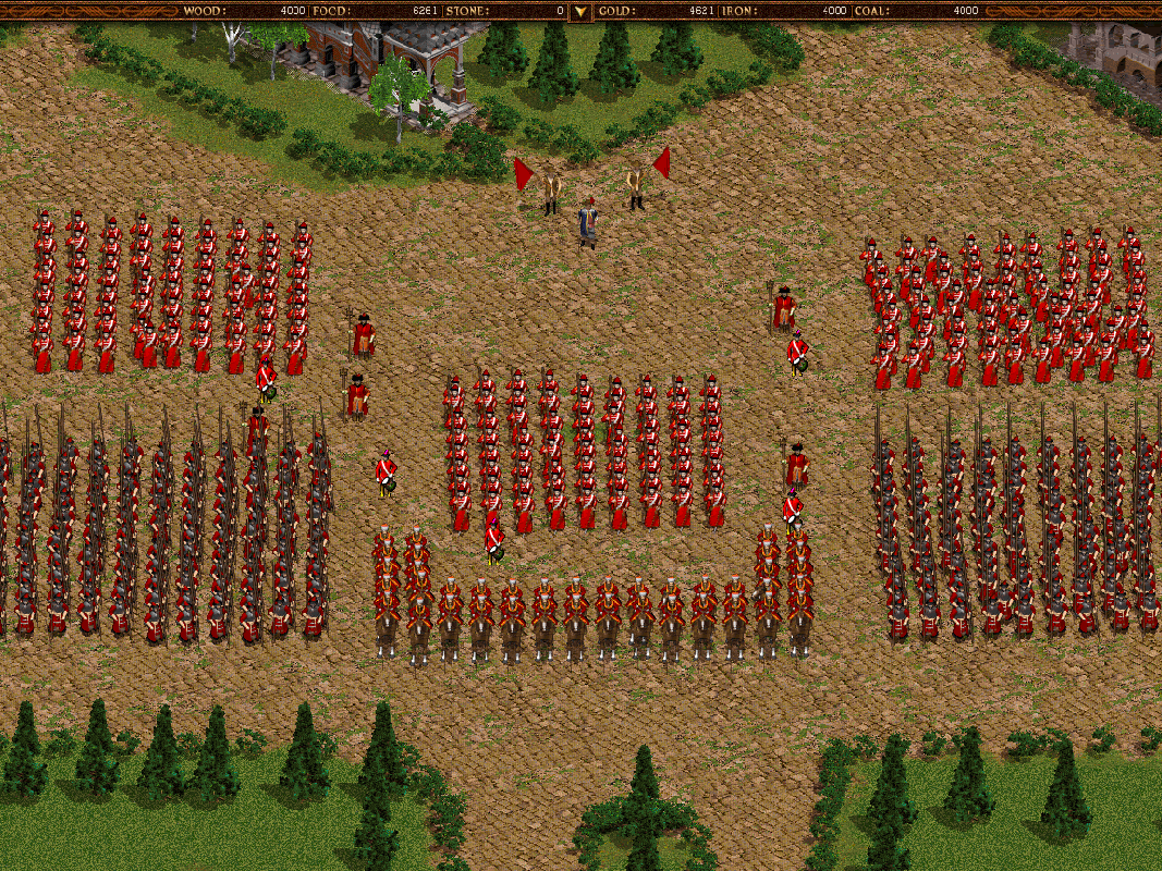 Cossacks Back to War Microsoft Windows PC CD-PC Gamez USA
