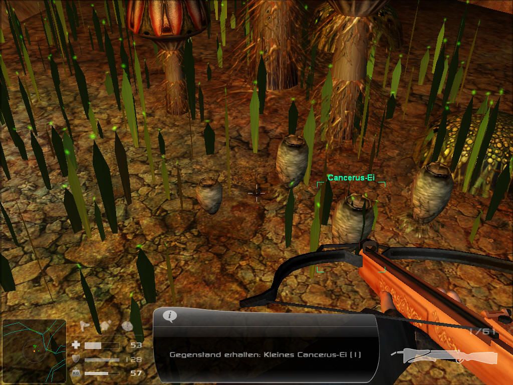 Neuro Hunter Disc 1-2 Microsoft Windows PC CD-PC Gamez USA