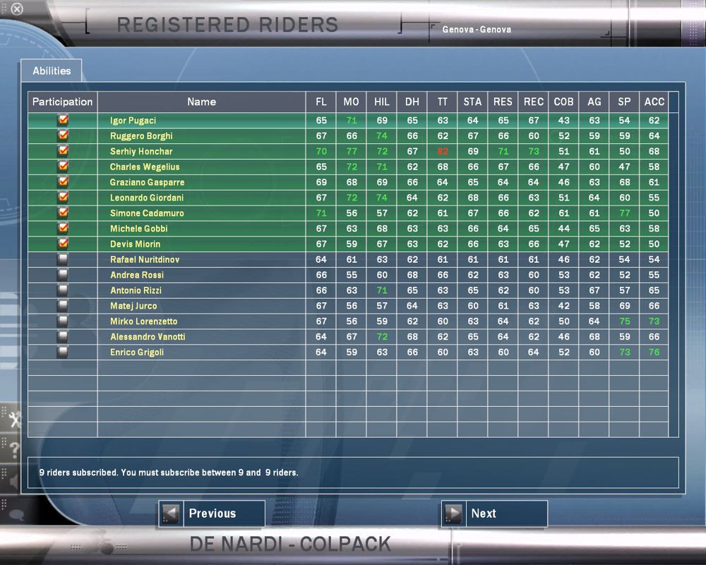 Cycling Manager 4 Microsoft Windows PC CD-PC Gamez USA
