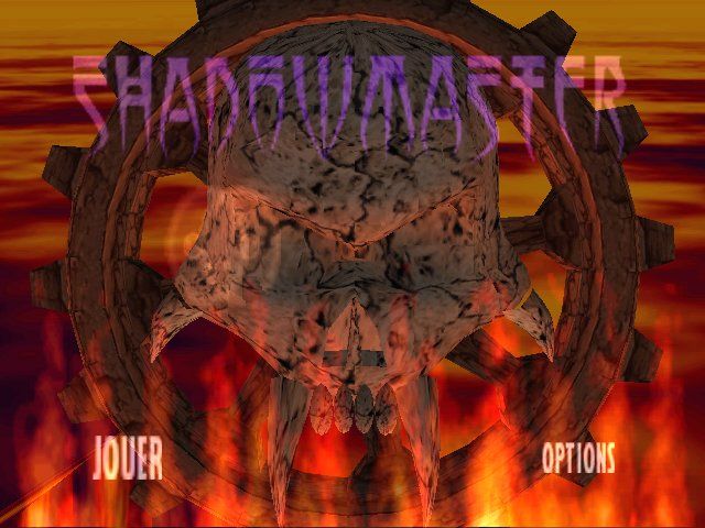 Shadow Master Microsoft Windows PC CD-PC Gamez USA