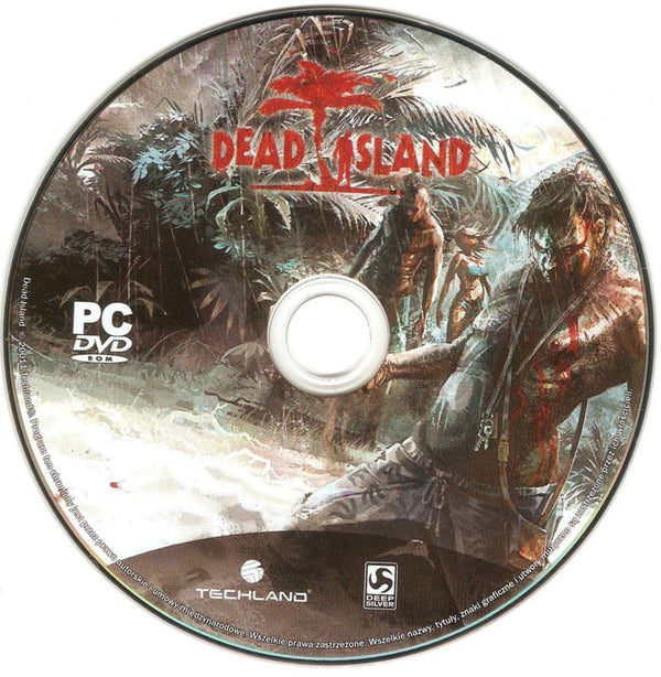Dead Island Microsoft Windows PC DVD by PC Gamez USA