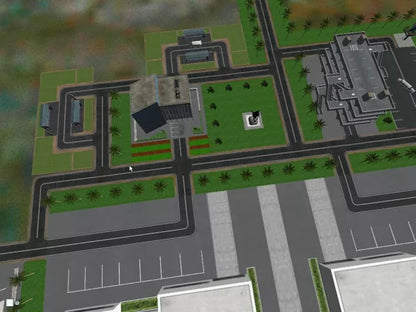 Airport Tycoon 3 Microsoft Windows PC CD-PC Gamez USA