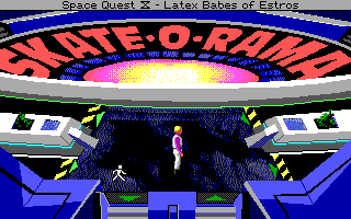 Space Quest IV Roger Wilco and the Time Rippers Microsoft Windows PC CD-PC Gamez USA