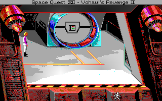 Space Quest IV Roger Wilco and the Time Rippers Microsoft Windows PC CD-PC Gamez USA