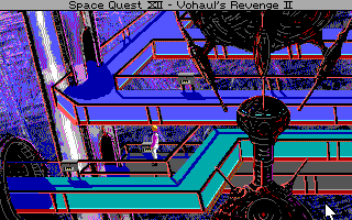 Space Quest IV Roger Wilco and the Time Rippers Microsoft Windows PC CD-PC Gamez USA