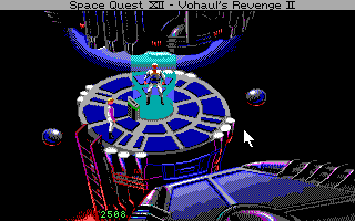 Space Quest IV Roger Wilco and the Time Rippers Microsoft Windows PC CD-PC Gamez USA