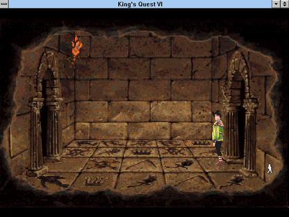 King's Quest VI - Heir Today, Gone Tomorrow Microsoft Windows PC CD-PC Gamez USA