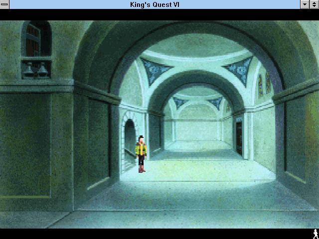 King's Quest VI - Heir Today, Gone Tomorrow Microsoft Windows PC CD-PC Gamez USA
