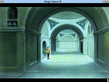 King's Quest VI - Heir Today, Gone Tomorrow Microsoft Windows PC CD-PC Gamez USA