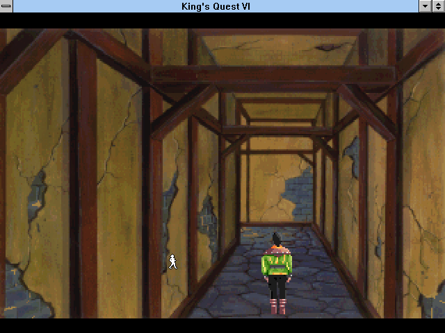 King's Quest VI - Heir Today, Gone Tomorrow Microsoft Windows PC CD-PC Gamez USA