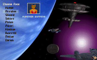 Master of Orion Microsoft Windows PC CD-PC Gamez USA