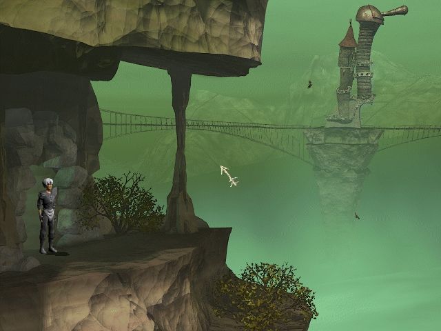 Liath WorldSpiral Disc 1-2 Microsoft Windows PC CD-PC Gamez USA