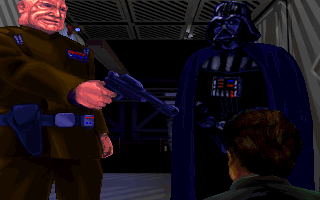 Star Wars Dark Forces Microsoft Windows PC CD-PC Gamez USA