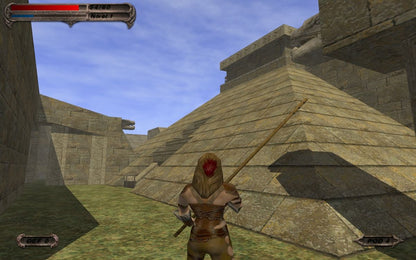 Blade of darkness Microsoft Windows PC CD-PC Gamez USA