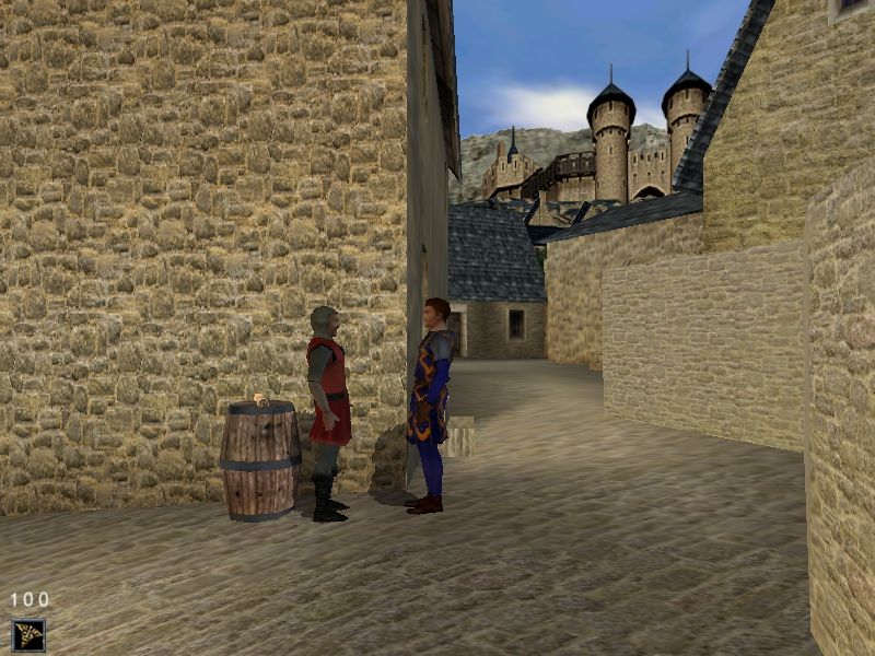 TIMELINE Microsoft Windows PC CD-PC Gamez USA