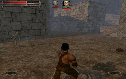 Blade of darkness Microsoft Windows PC CD-PC Gamez USA