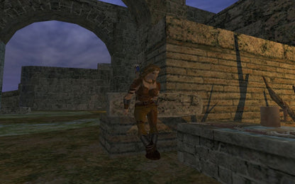 Blade of darkness Microsoft Windows PC CD-PC Gamez USA