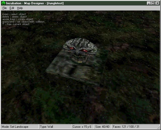 Battle Isle Platinum Incubation The Wilderness Missions Microsoft Windows PC CD-PC Gamez USA
