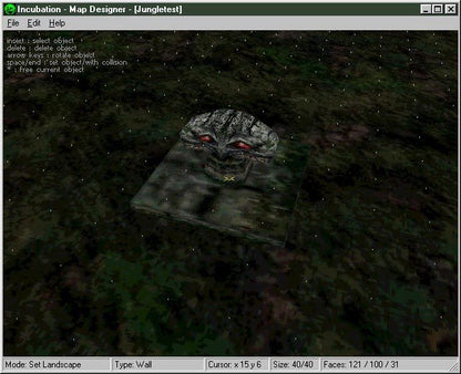 Battle Isle Platinum Incubation The Wilderness Missions Microsoft Windows PC CD-PC Gamez USA