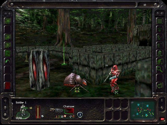 Battle Isle Platinum Incubation The Wilderness Missions Microsoft Windows PC CD-PC Gamez USA