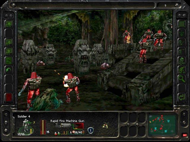 Battle Isle Platinum Incubation The Wilderness Missions Microsoft Windows PC CD-PC Gamez USA