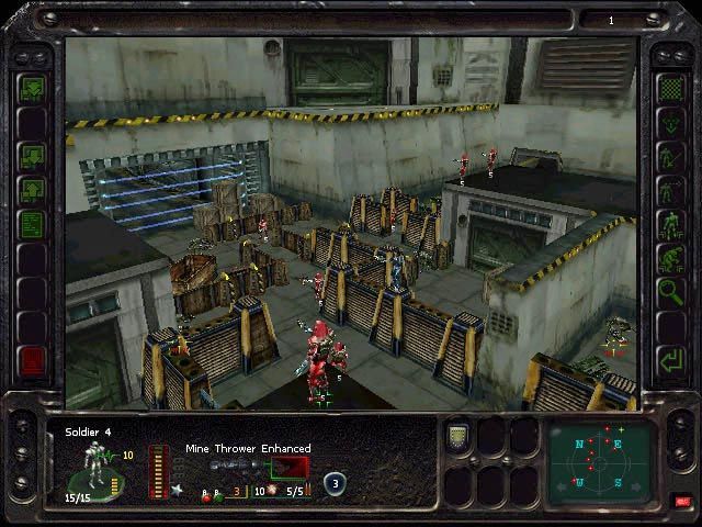Battle Isle Platinum Incubation The Wilderness Missions Microsoft Windows PC CD-PC Gamez USA
