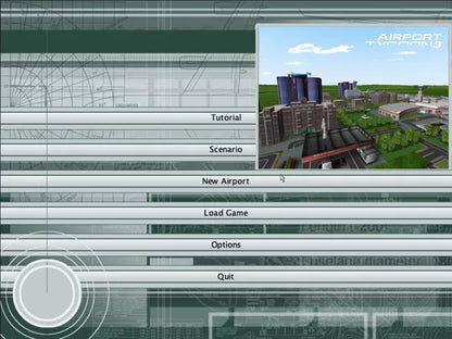 Airport Tycoon 3 Microsoft Windows PC CD-PC Gamez USA