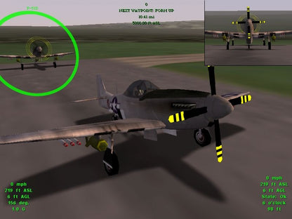 Janes Attack Squadron Microsoft Windows PC CD -PC Gamez USA