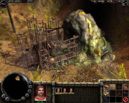 Eidos Ancient Wars Sparta Microsoft Windows PC CD-PC Gamez USA