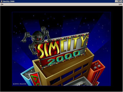 SimCity 2000 - CD Collection Microsoft Windows PC CD-PC Gamez USA