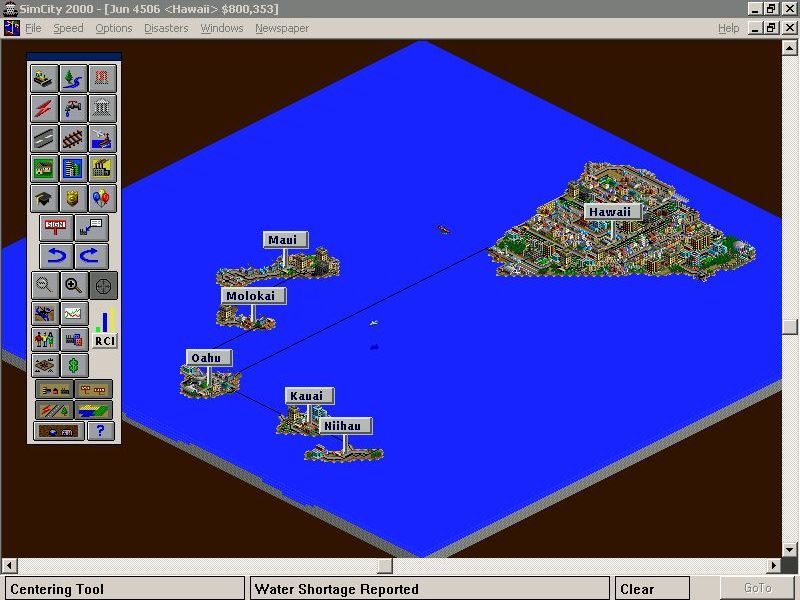 SimCity 2000 - CD Collection Microsoft Windows PC CD-PC Gamez USA