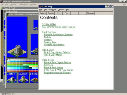 SimCity 2000 - CD Collection Microsoft Windows PC CD-PC Gamez USA